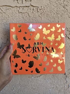 ABH Anastasia Beverly Hills NORVINA Collection Palette Vol. 3 Eyeshadow NIB